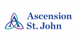 a logo for ascension saint john