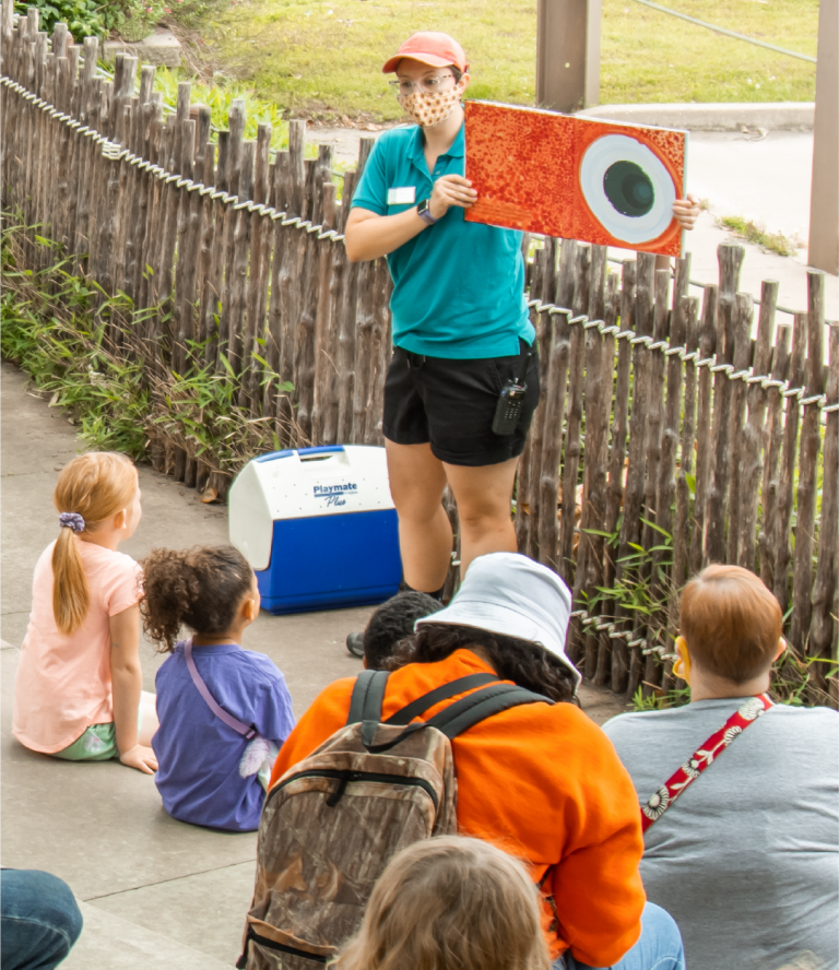 School & Group Programs Tulsa Zoo Field Trips