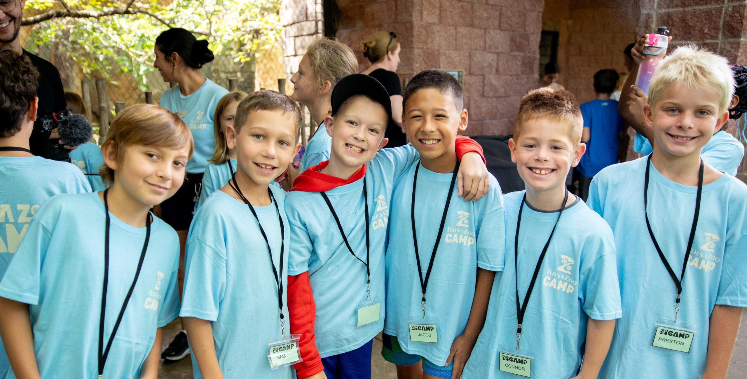 Educational Camps Tulsa Zoo