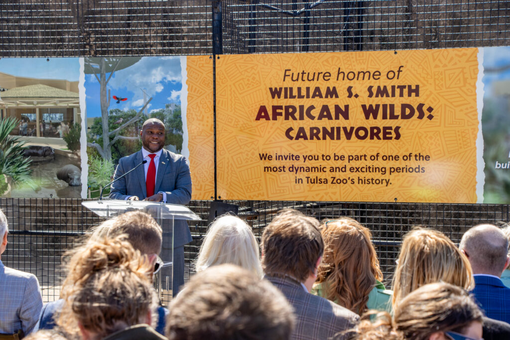 Groundbreaking ceremony
